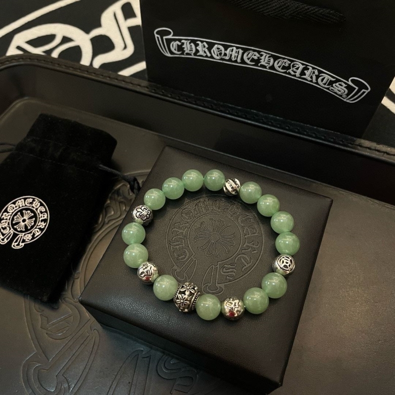 Ch*0me He**ts bracelets